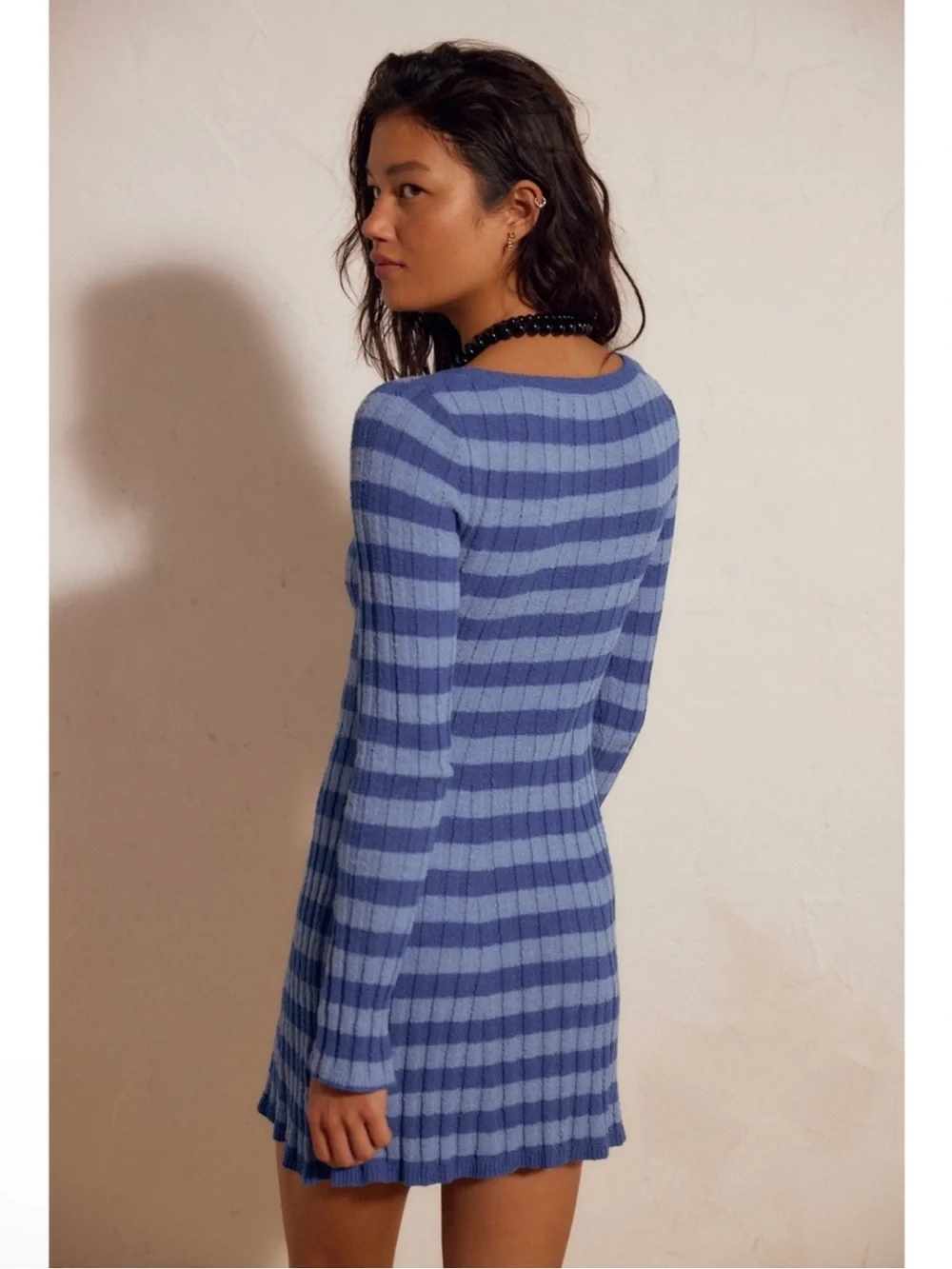 🩷Firm Price🩷free people Junie sweater mini dress